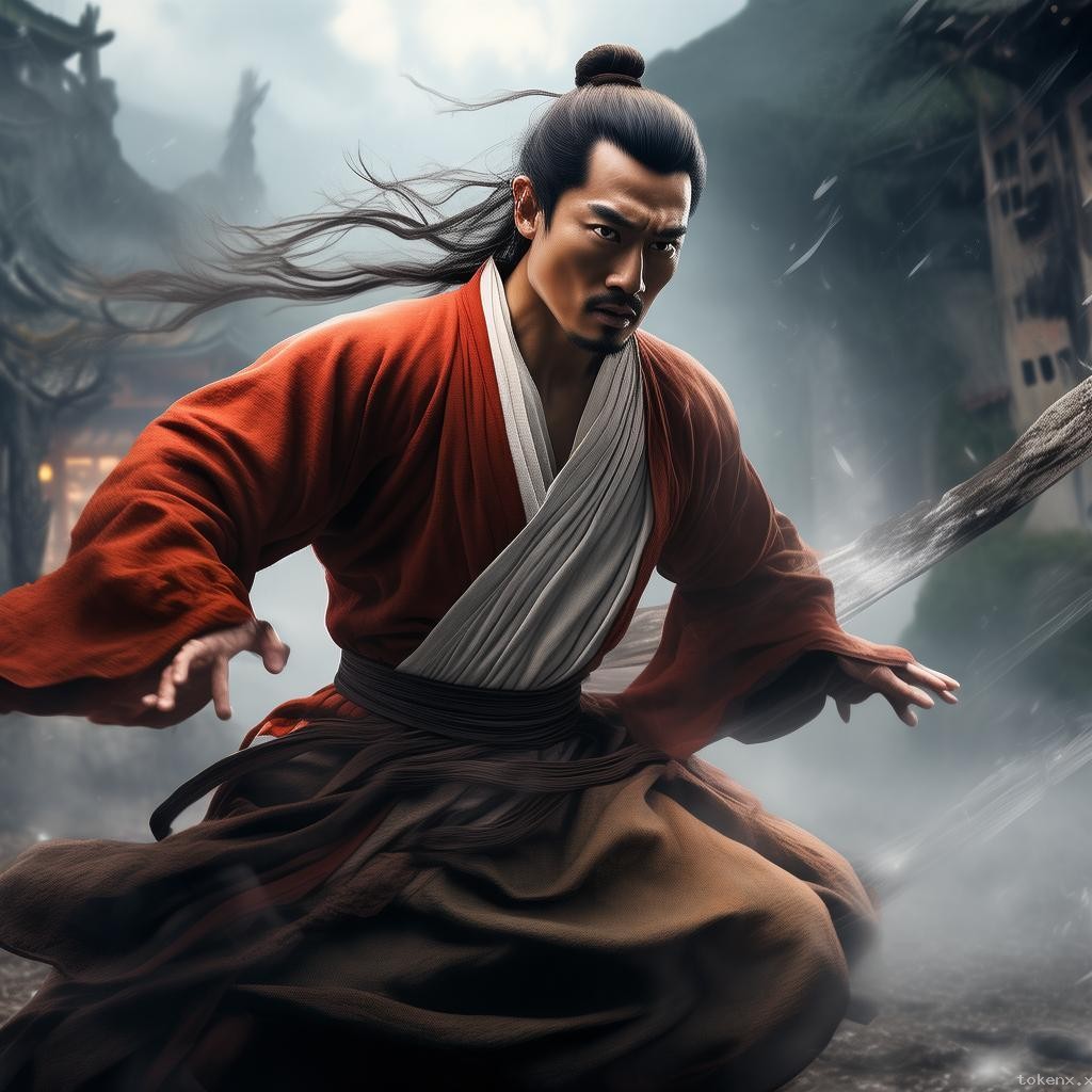 少林武僧跨界演艺，《藏海传》陆烬角色引发热议